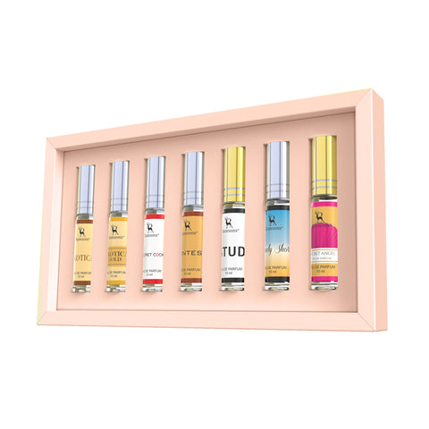 Utsav Luxury Collection - Eau de Parfum -  - 70 ml - Set of 7