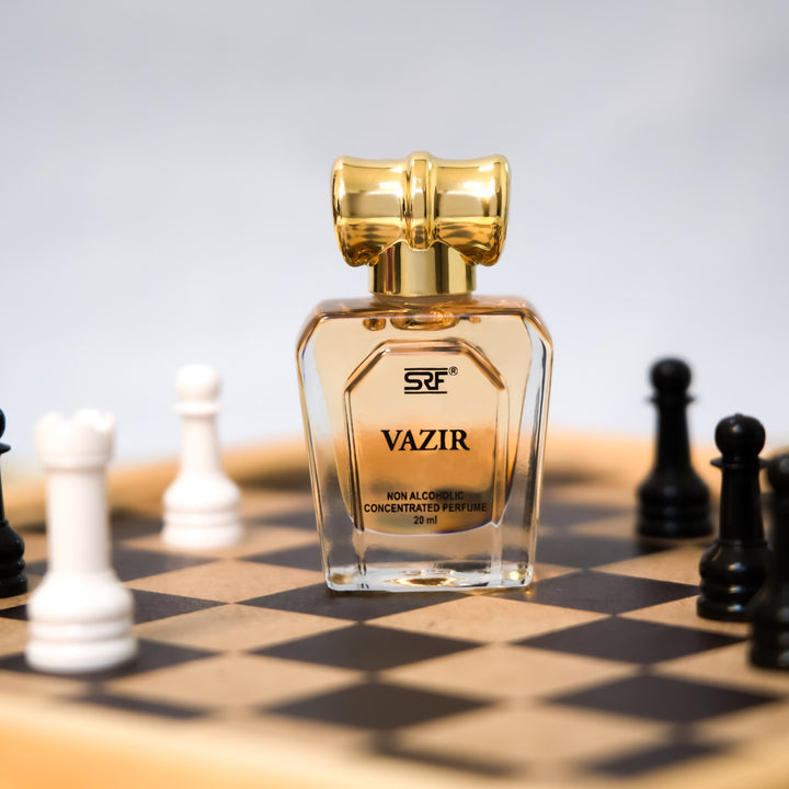 Vazir - Concentrated Perfume Oil - 20ML
