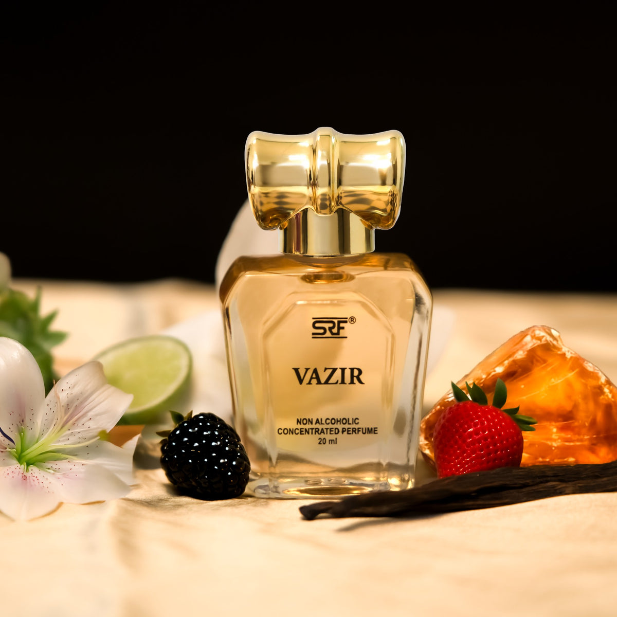 Vazir - Concentrated Perfume Oil - 20ML