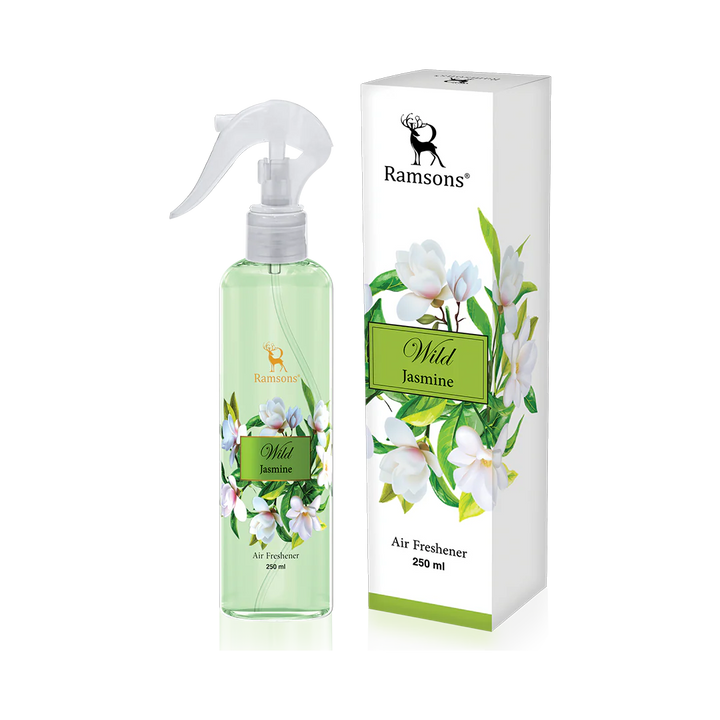 Wild Jasmine - Air Freshener - 250ML