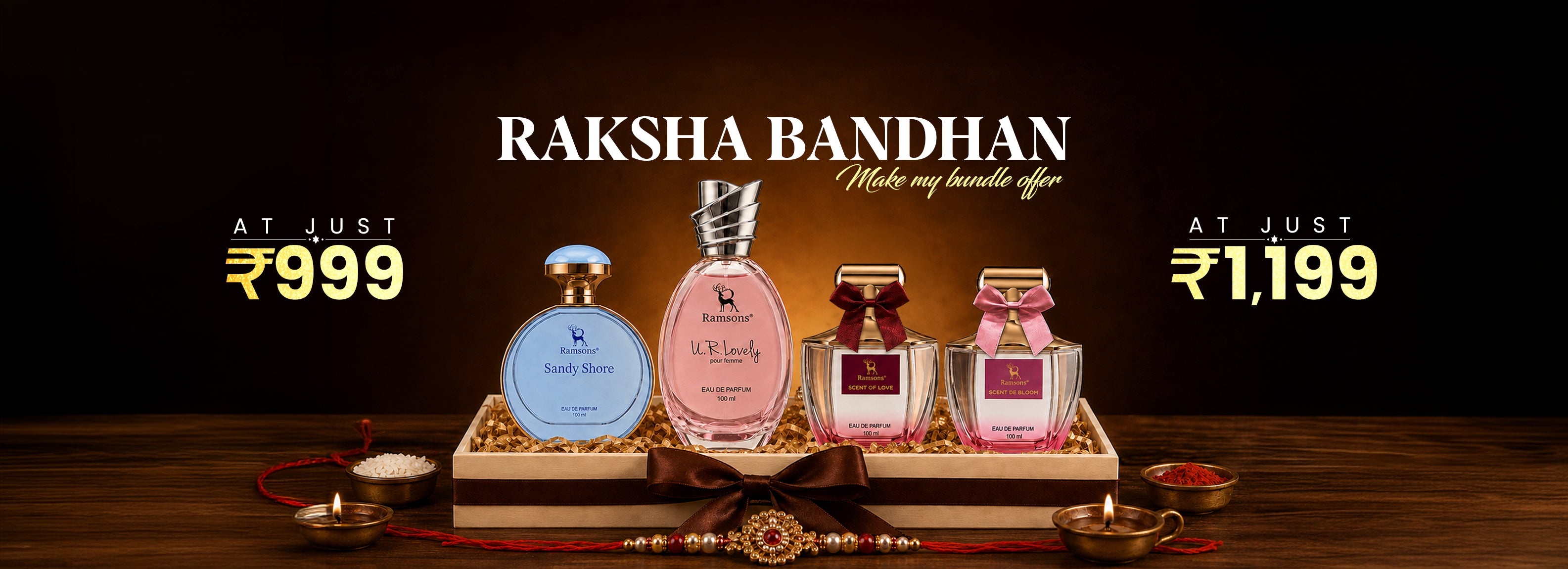 Ramsons Perfumes