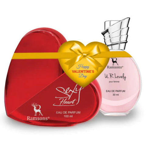 Valentine Day Special Combo Pack 4
