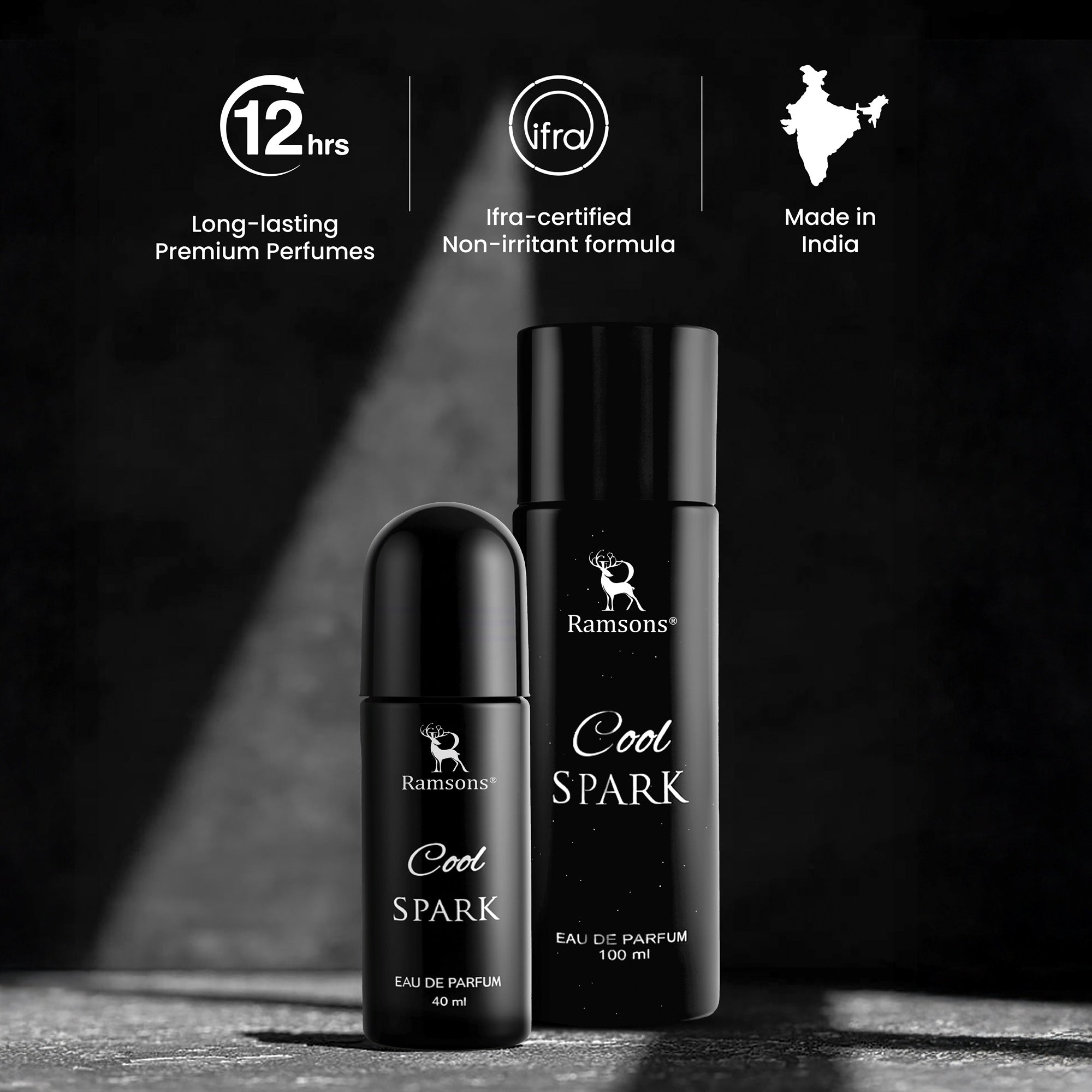 Cool Spark - Eau De Parfum