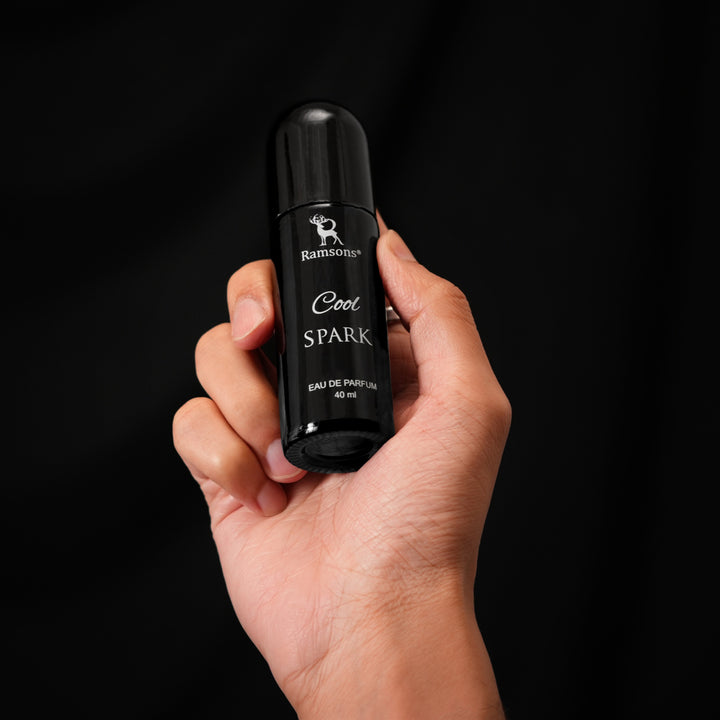 Cool Spark - Eau De Parfum - 40ML