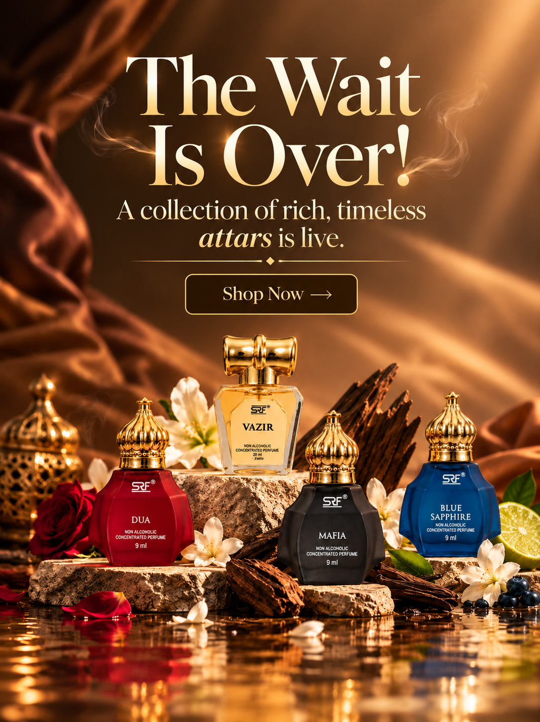 Ramsons Perfumes