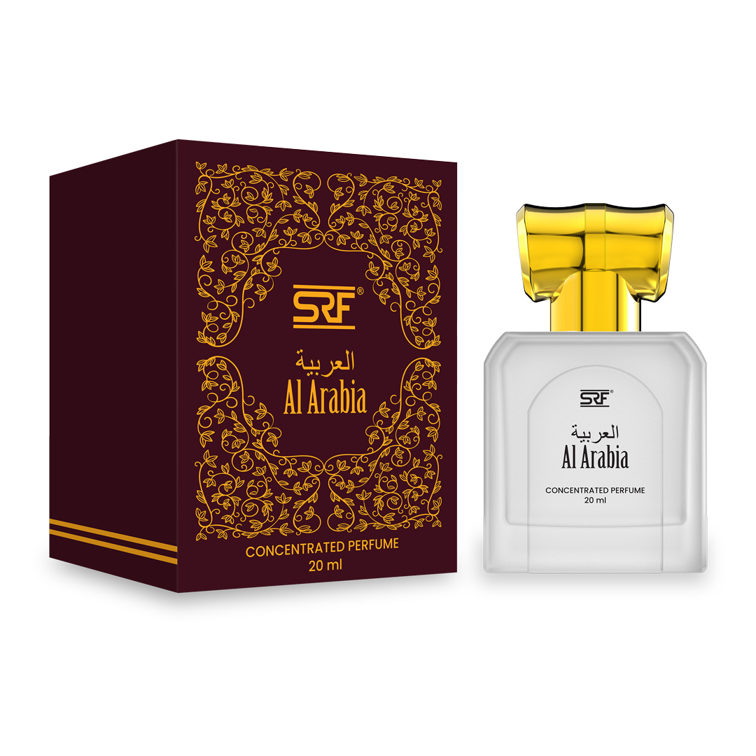Al Arabia - Concentrated Perfume Oil - 20ML