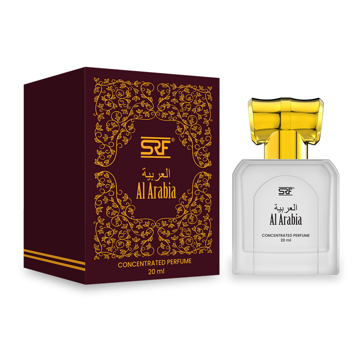 Al Arabia - Concentrated Perfume Oil - 20ML