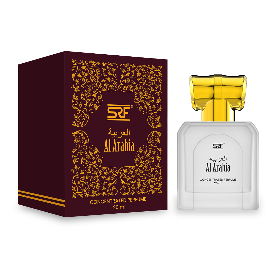 Al Arabia Concentrated Perfume Oil