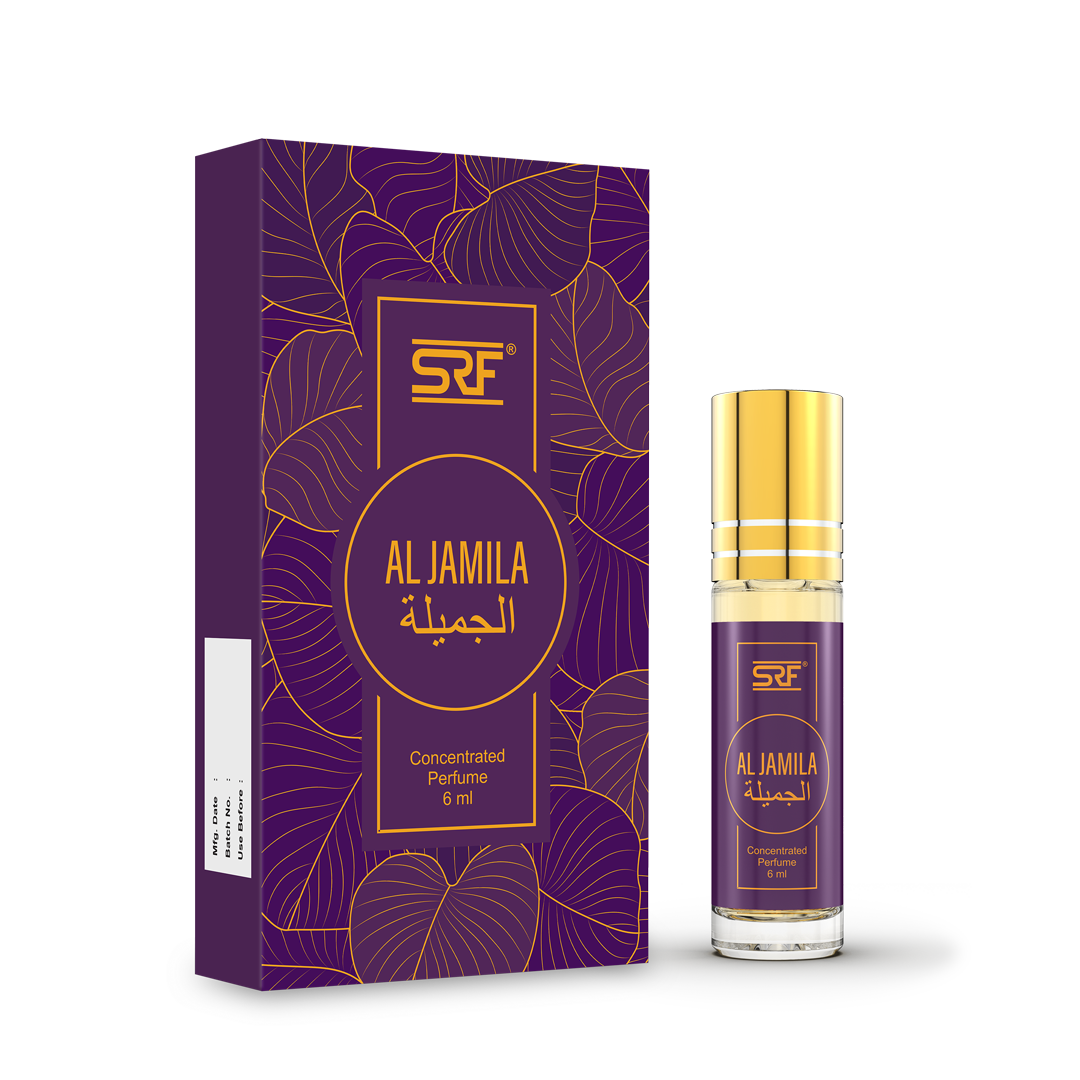 Al Jamila Concentrated Perfume Oil