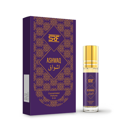 Ashwaq Concentrated Perfume Oil