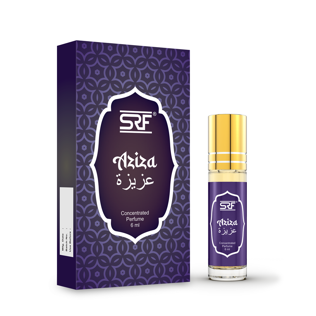 Aziza Concentrated Perfume Oil