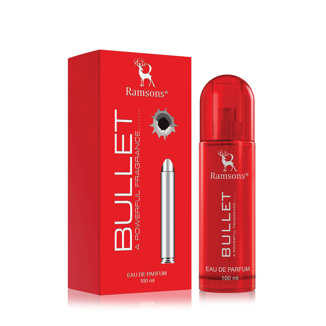 Bullet - Eau De Parfum