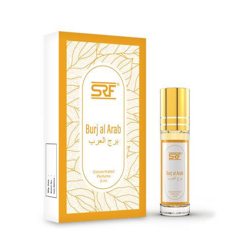 Burj Al Arab Concentrated Perfume Oil