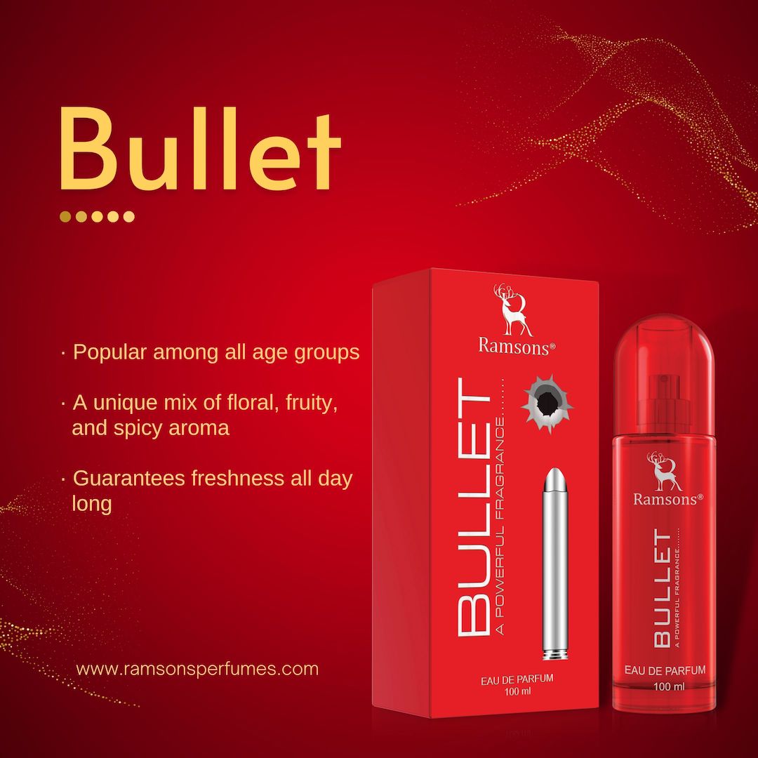 Bullet - Eau De Parfum