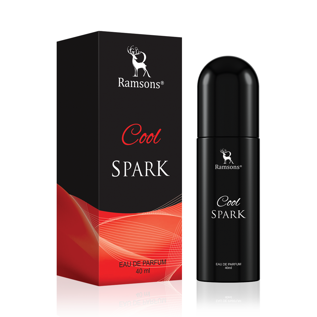 Cool Spark - Eau De Parfum - 40ML