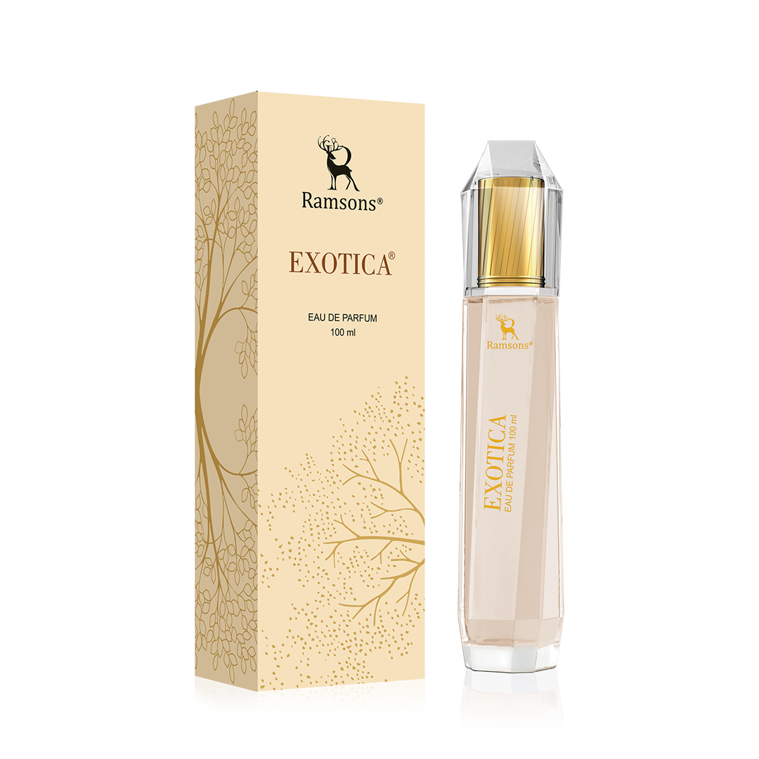 Exotica - Eau De Parfum