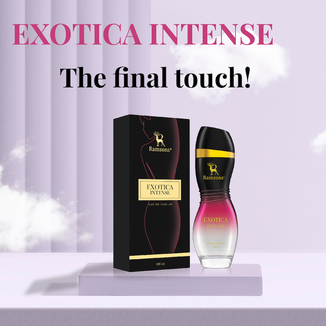 Exotica Intense - Eau De Parfum