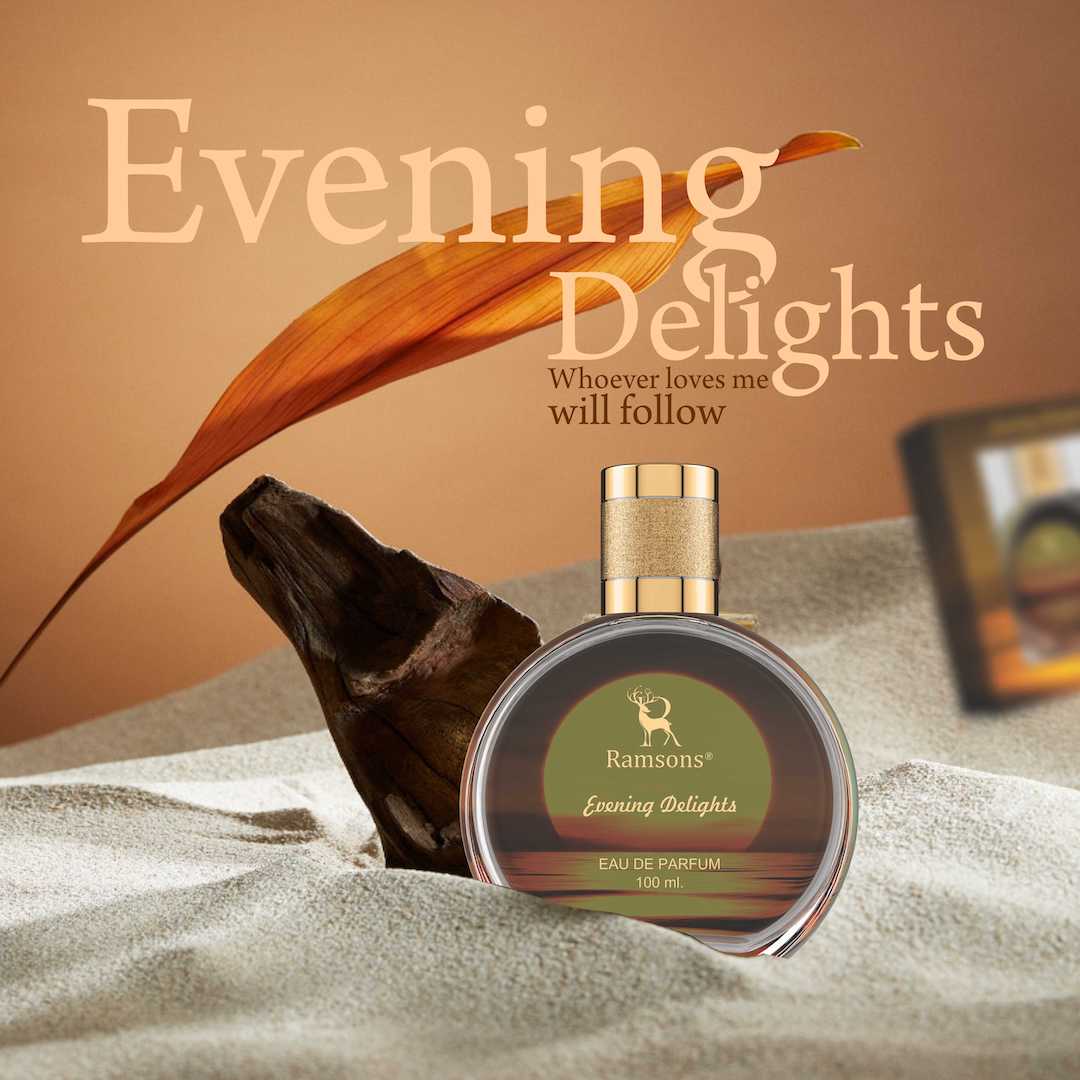 Evening Delights - Eau De Parfum
