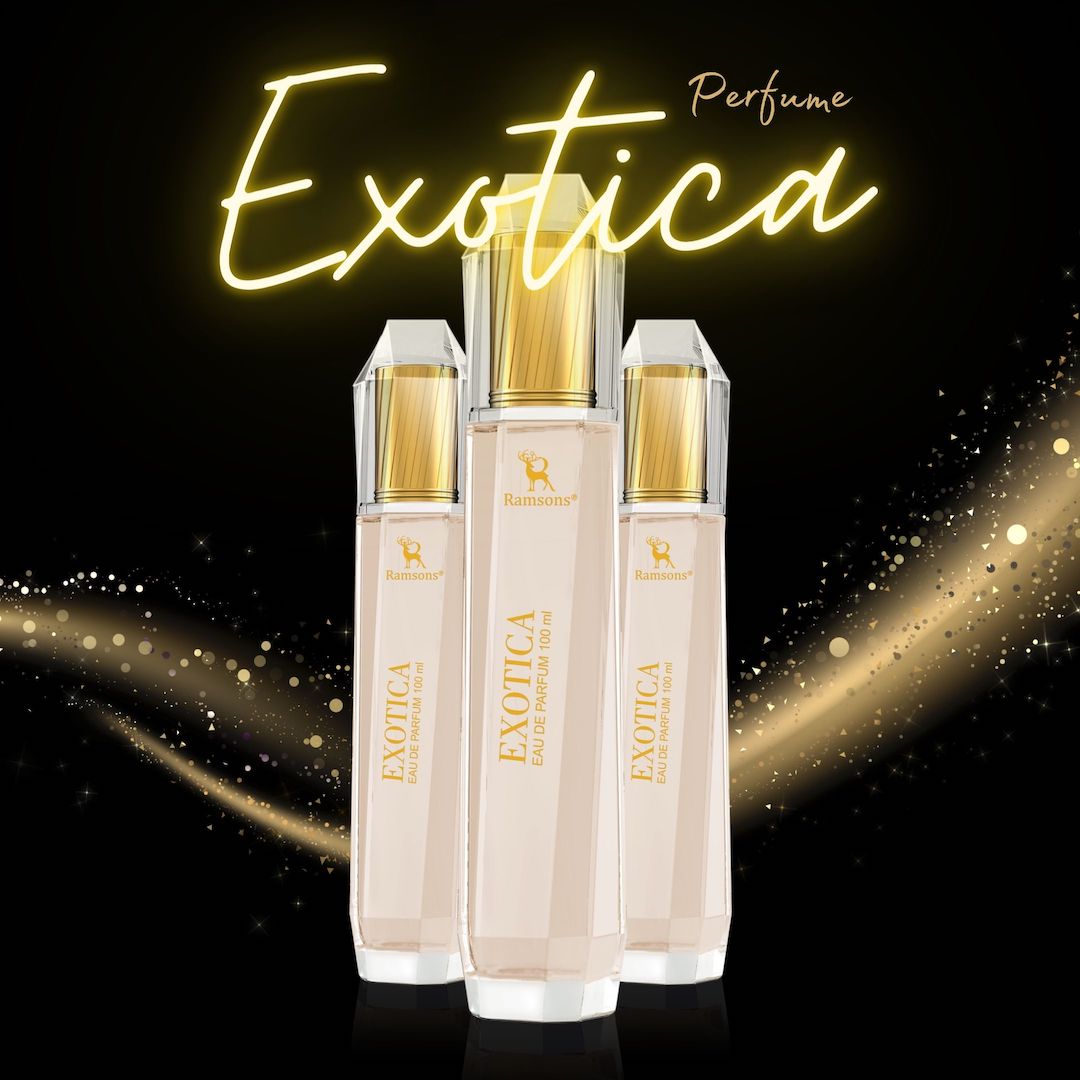Exotica - Eau De Parfum