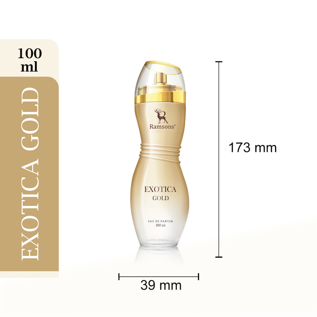 Exotica Gold - Eau De Parfum