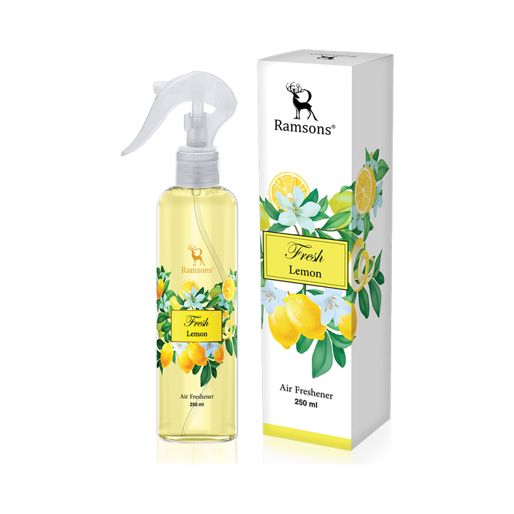 Fresh Lemon - Air Freshener - 250ML