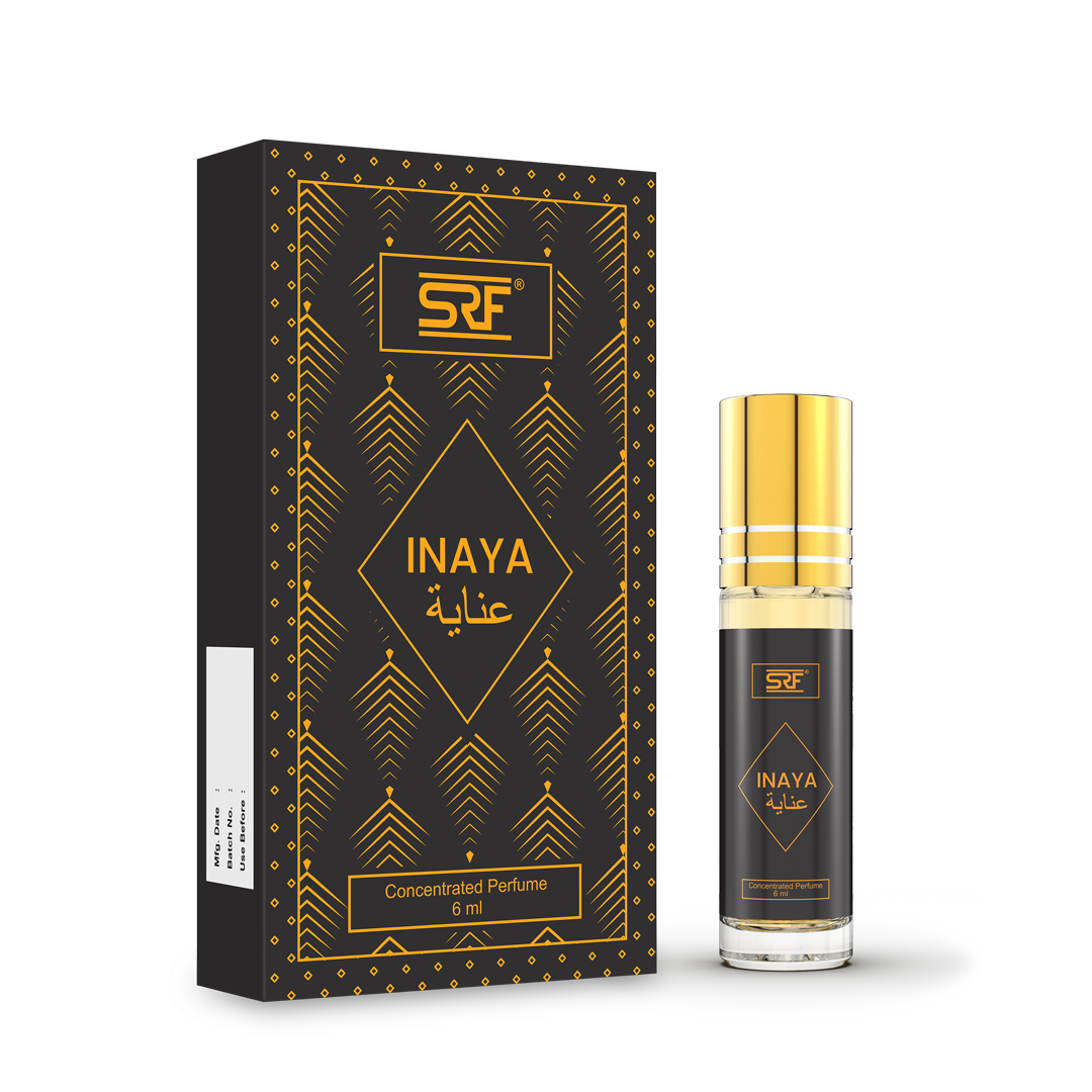 Inaya - Concentrated Perfume Oil - 6ML