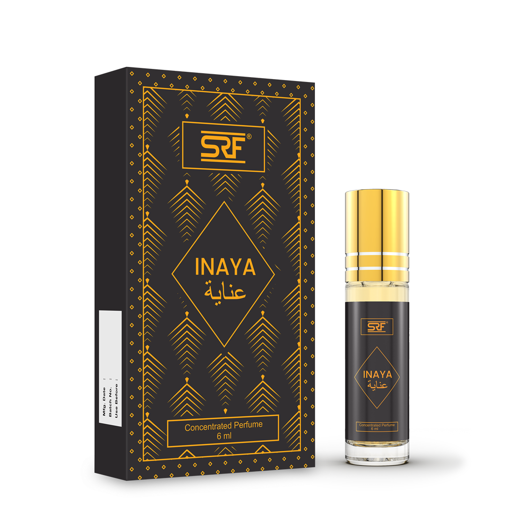 Inaya Concentrated Perfume Oil