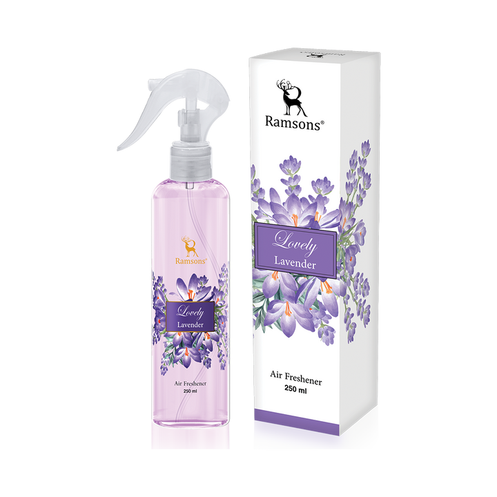 Lovely Lavender - Air Freshener - 250ML