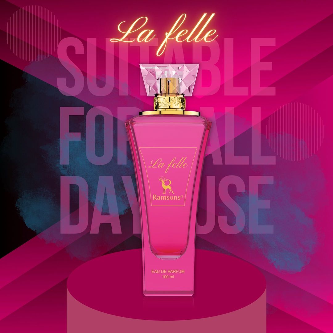 La Felle - Eau De Parfum
