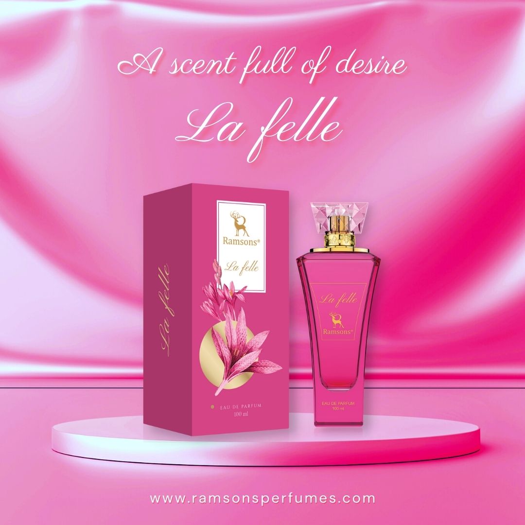 La Felle - Eau De Parfum