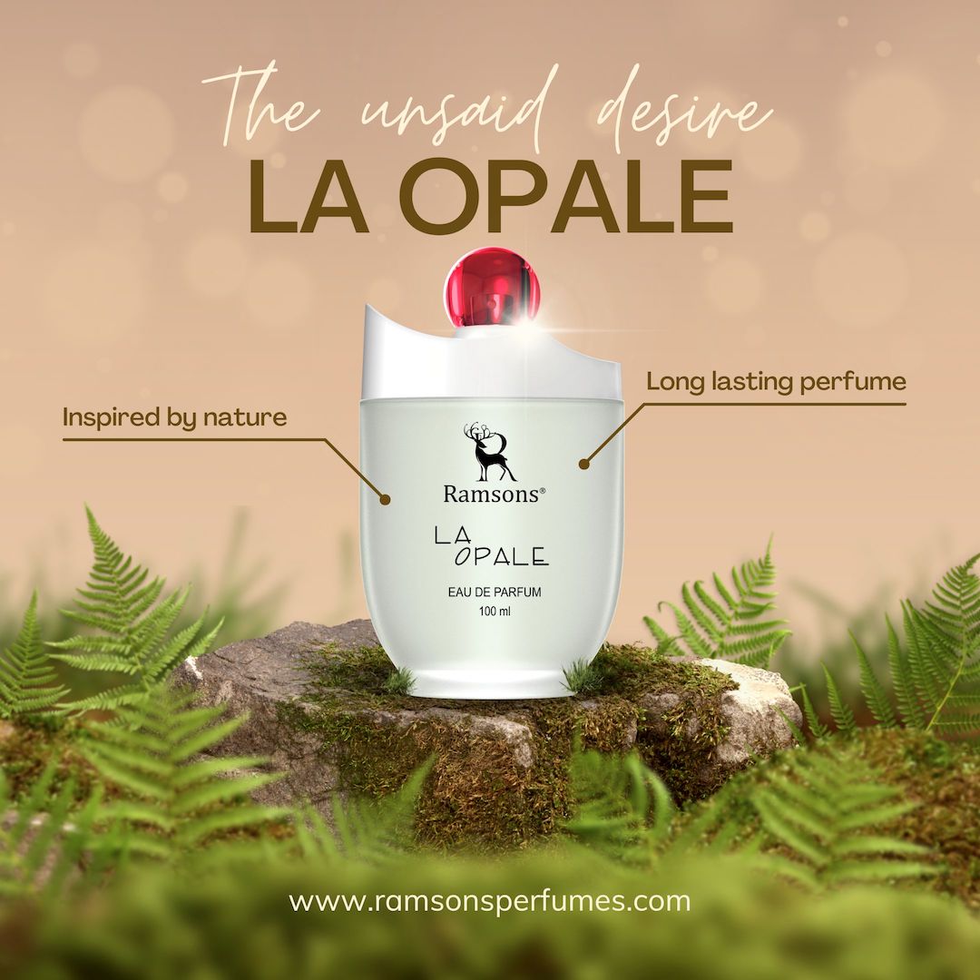 La Opale - Eau De Parfum