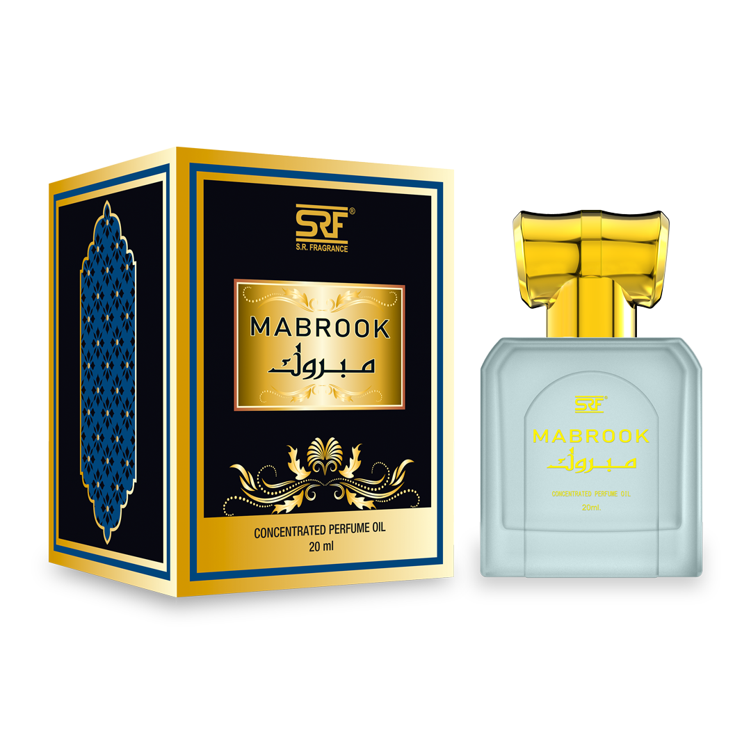 Mabrook - Concentrated Perfume Oil - 20ML