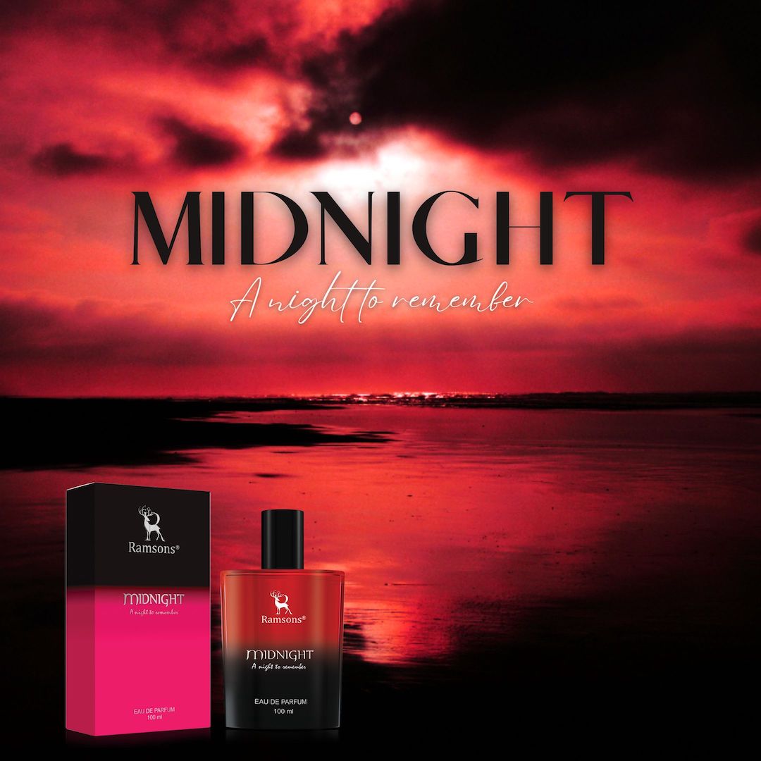 Midnight - Eau De Parfum