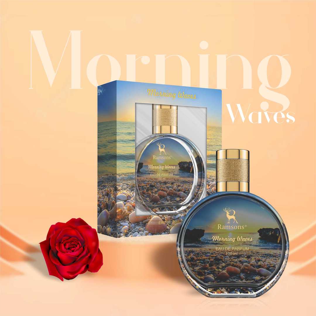 Morning Waves - Eau De Parfum