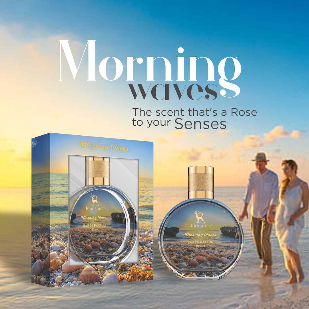 Morning Waves - Eau De Parfum