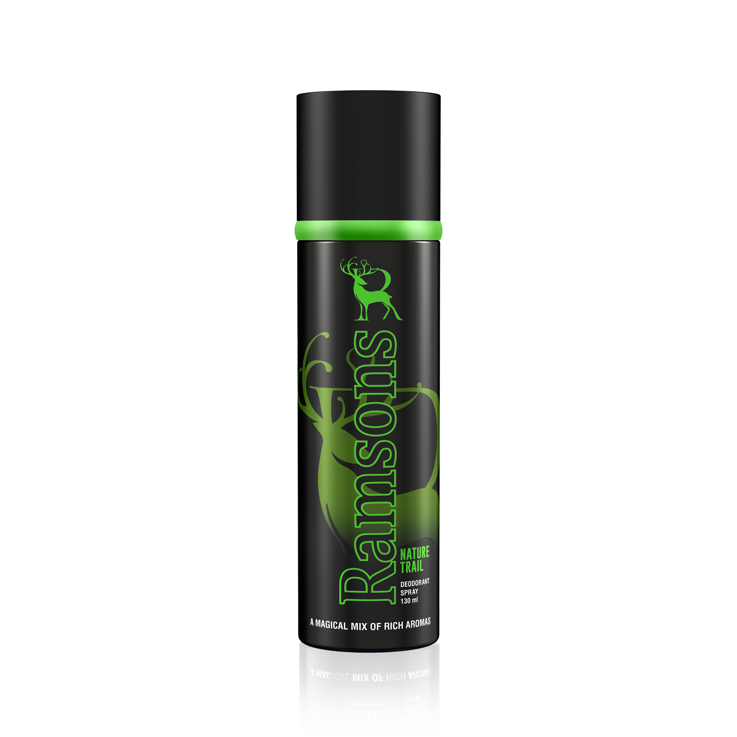 Nature Trail - Deodorant Spray - 130ML