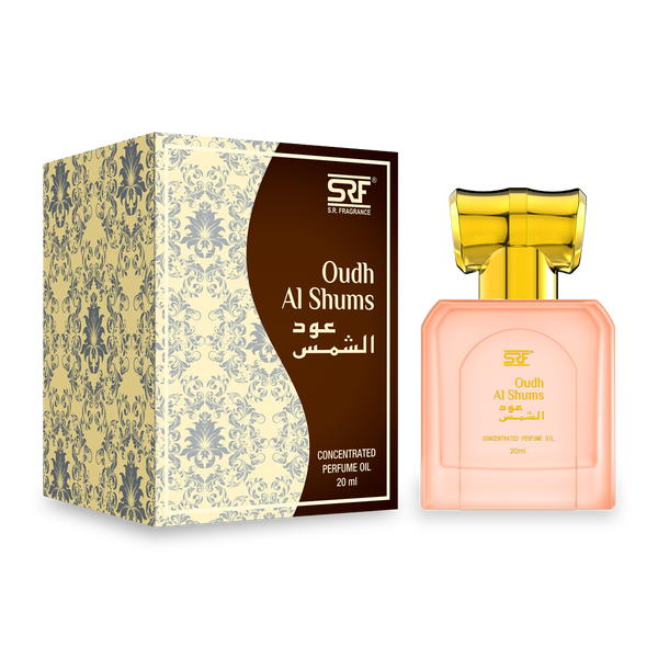 Oudh Al Shums Concentrated Perfume Oil Ramsons Perfumes