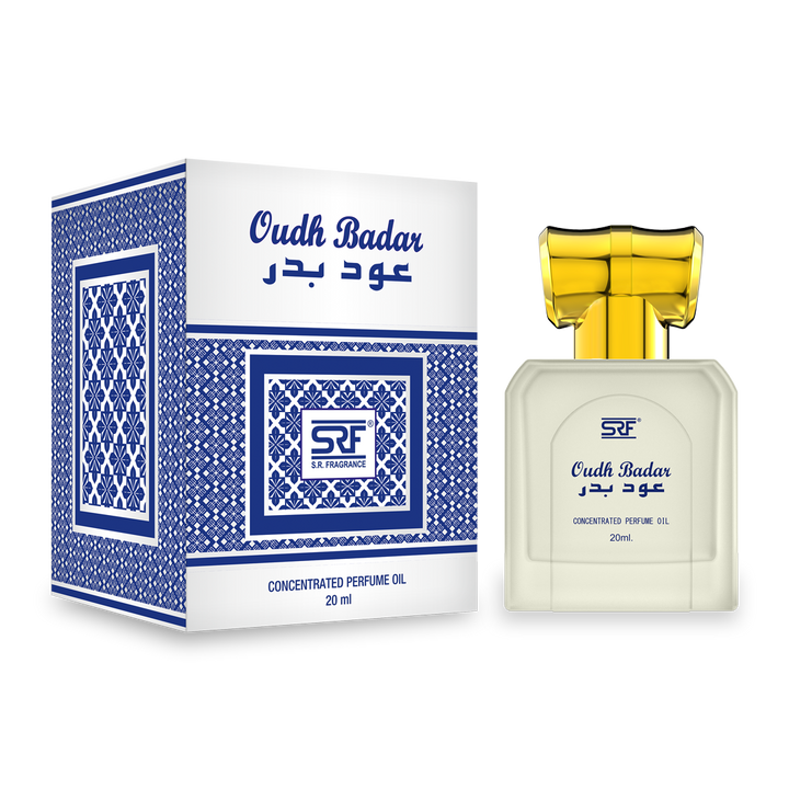Oudh Badar - Concentrated Perfume Oil - 20ML