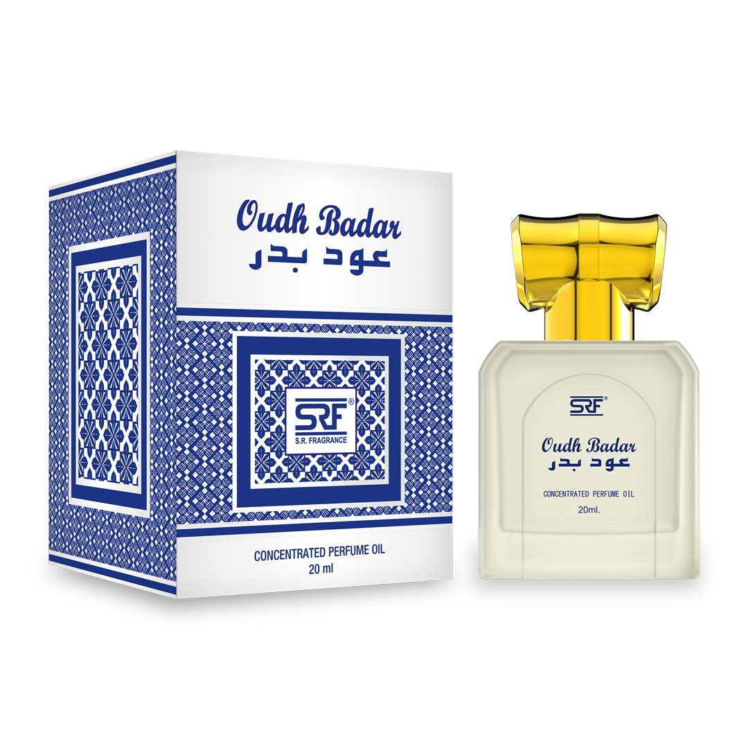 Oudh Badar Concentrated Perfume Oil