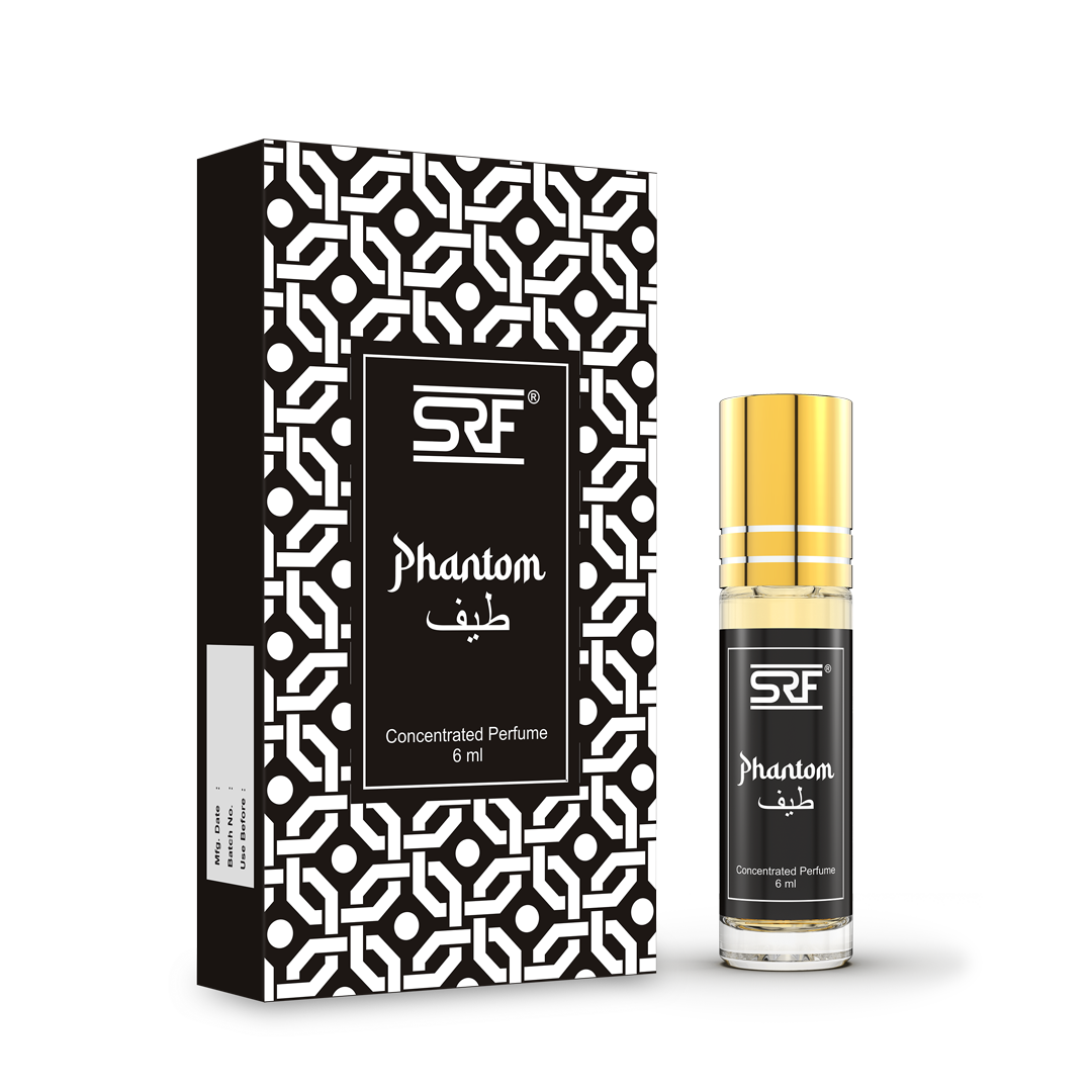 Phantom - Concentrated Perfume Oil - 6ML