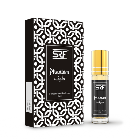 Phantom Concentrated Perfume Oil