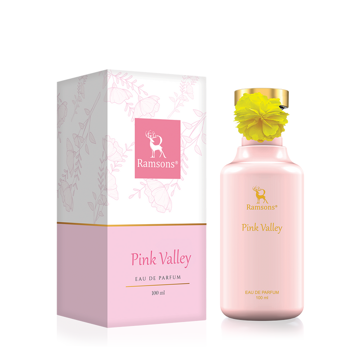 Pink Valley - Eau De Parfum - 100ML