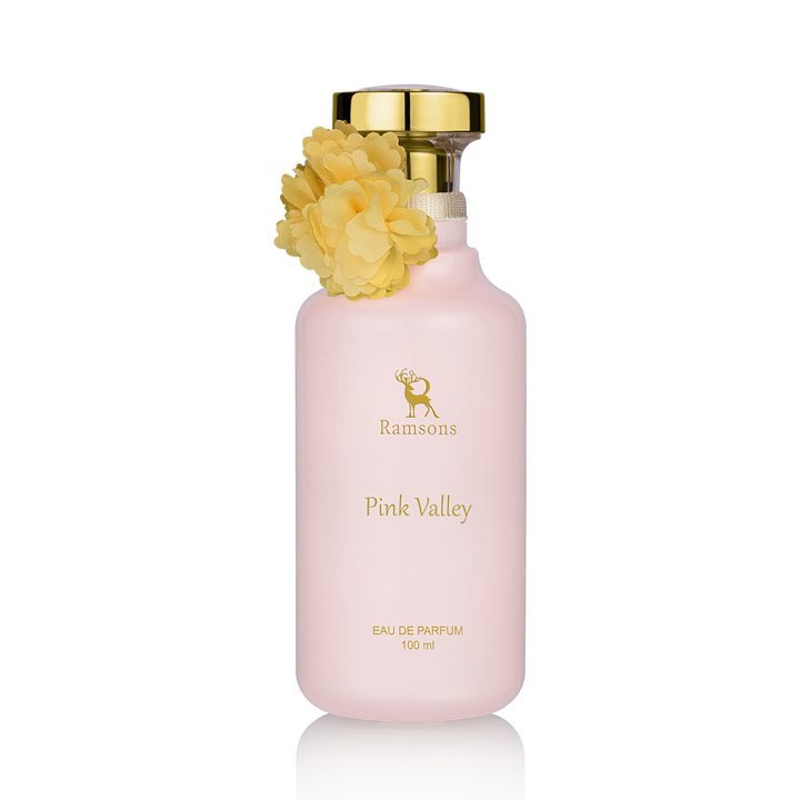 Pink Valley - Eau De Parfum - 100ML