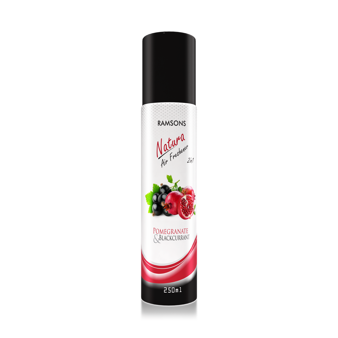 Pomegranate & Black Current Air Freshener