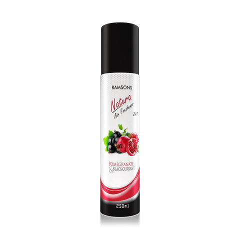 Pomegranate & Black Current Air Freshener