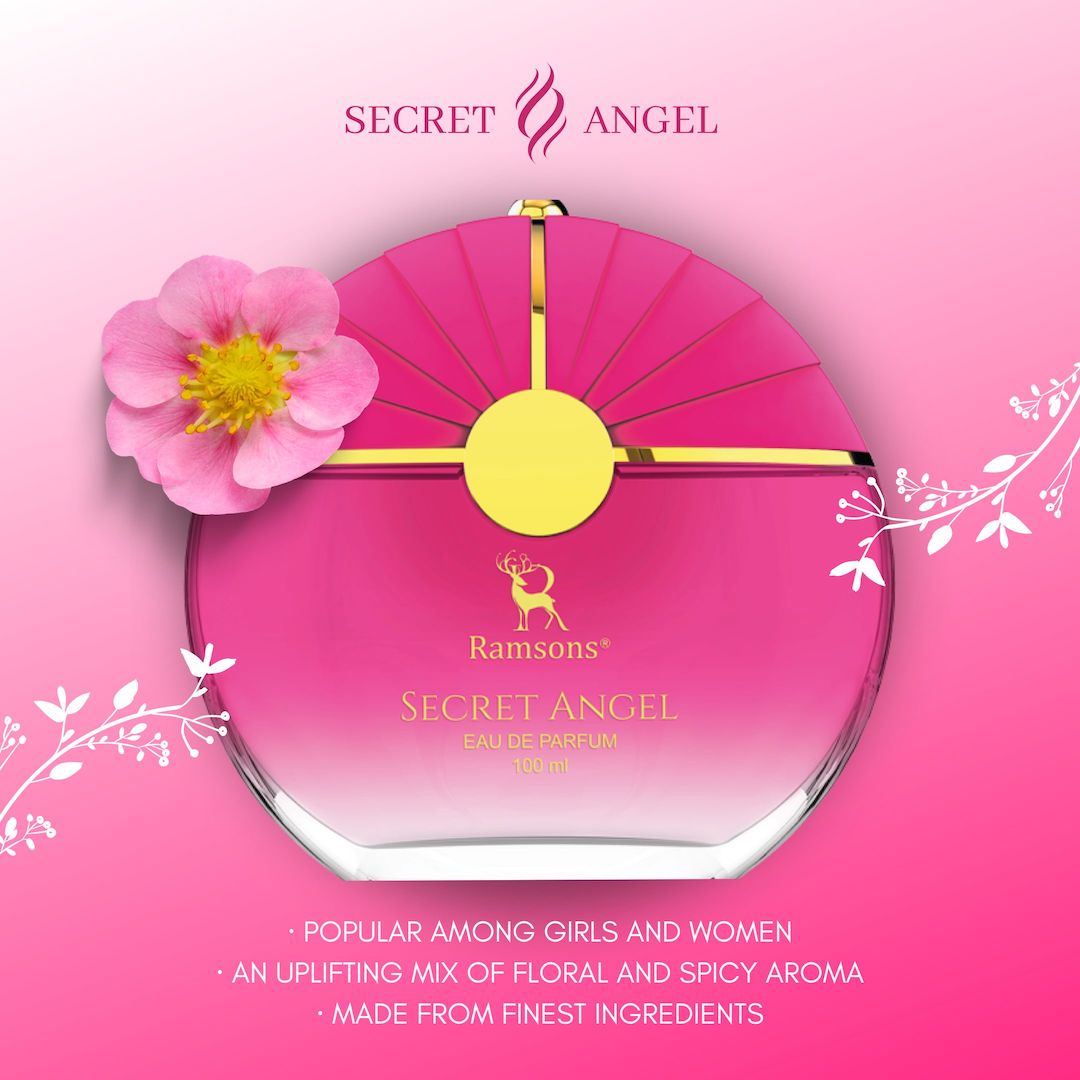 Secret Angel - Eau De Parfum