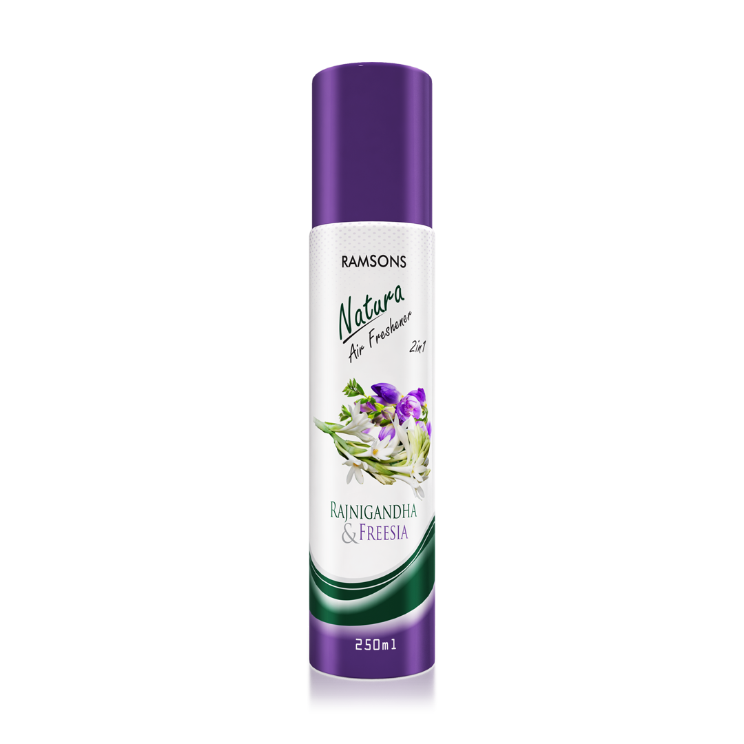 Rajnigandha & Freesia - Air Freshener - 250ML