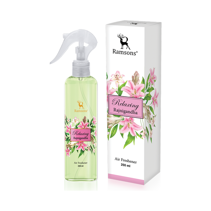 Relaxing Rajnigandha - Air Freshener - 250ML