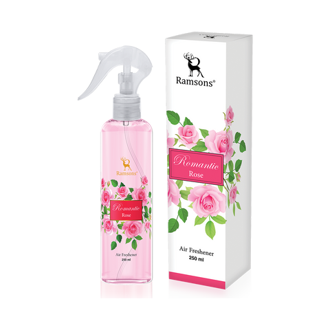 Romantic Rose Air Freshener