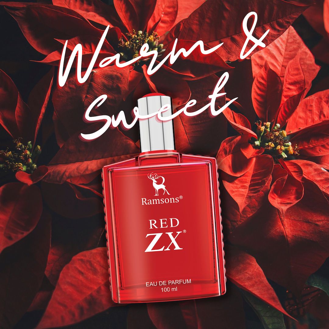 Red Zx - Eau De Parfum – Ramsons Perfumes